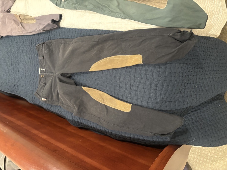 THE TAILORED SPORTSMAN Riding Pants - Breeches