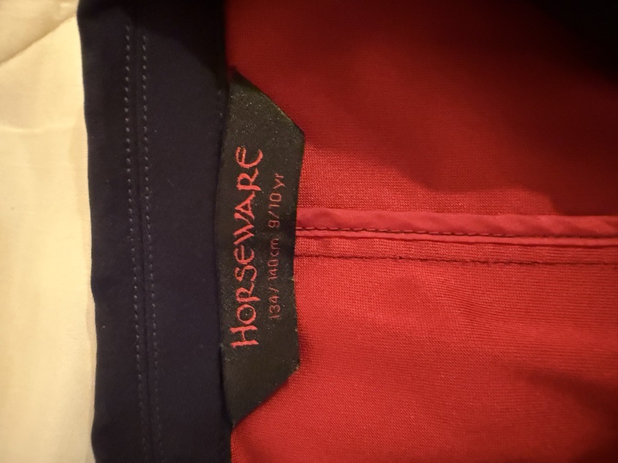HORSEWARE IRELAND Show Jacket 7/8