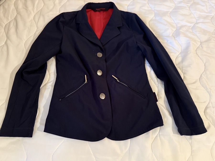 HORSEWARE IRELAND Show Jacket 7/8