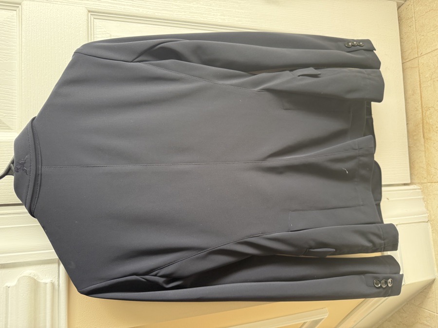 RJ Classics Orange Label Show Coat