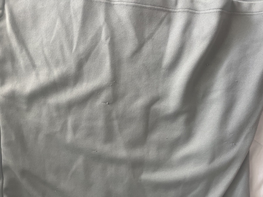 Scad equestrian top