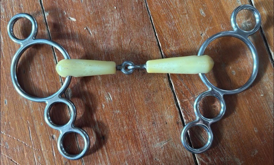 HAPPY MOUTH 4.75” gag