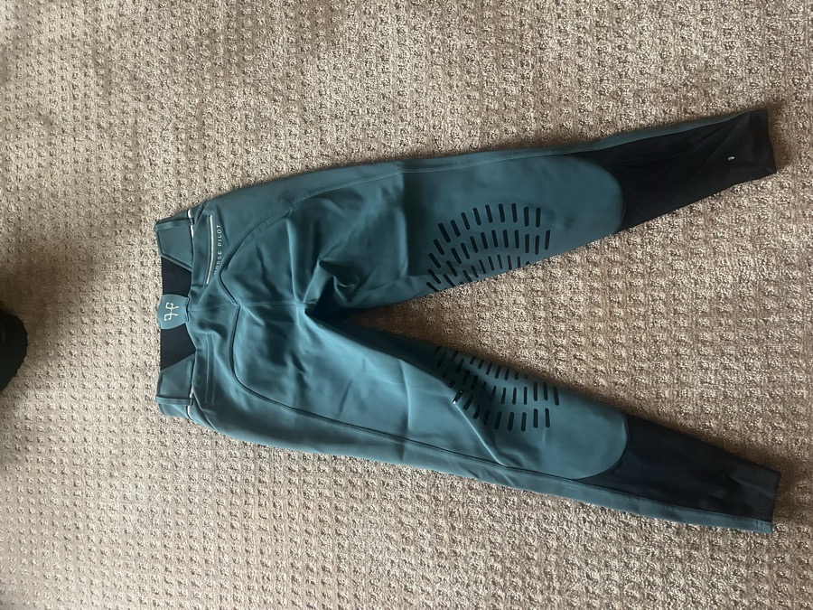 HORSE PILOT Riding Pants - Breeches