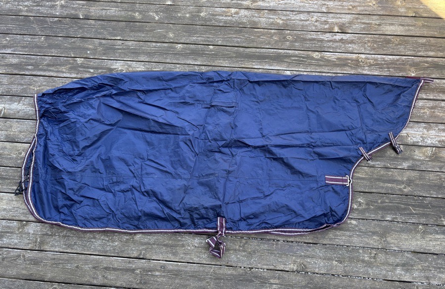 Riding Rain Sheet