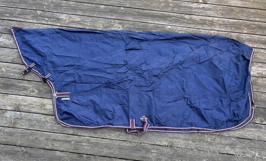 Riding Rain Sheet