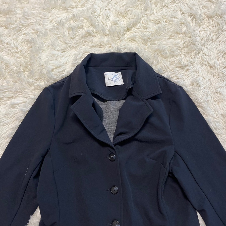 Women's Medium Callidae Horseback Riding Show Coat. Good Condition.