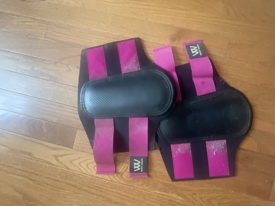 WOOF WEAR Front Boots