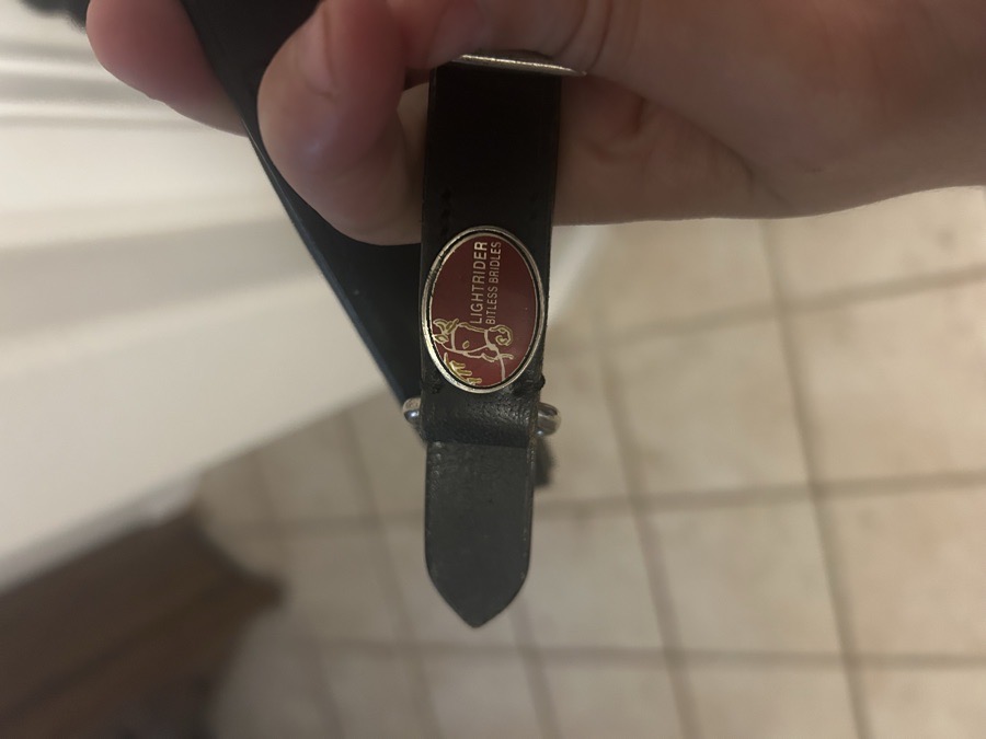 Lightrider Bitless Bridle 