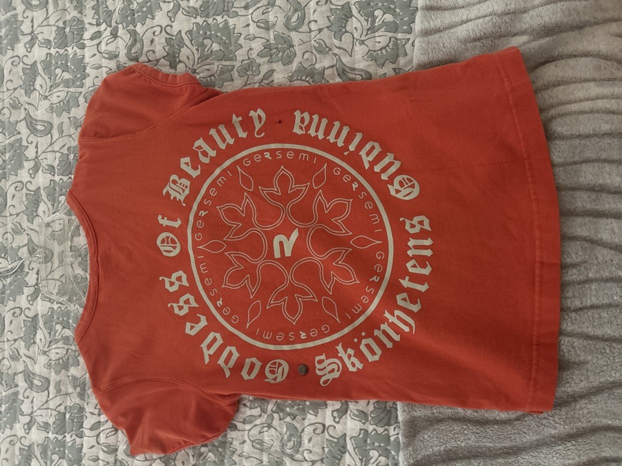 GERSEMI For The Rider
