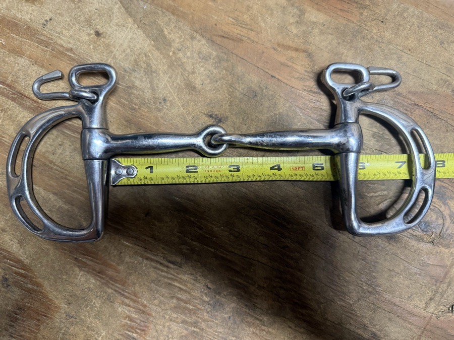 5" kimberwick