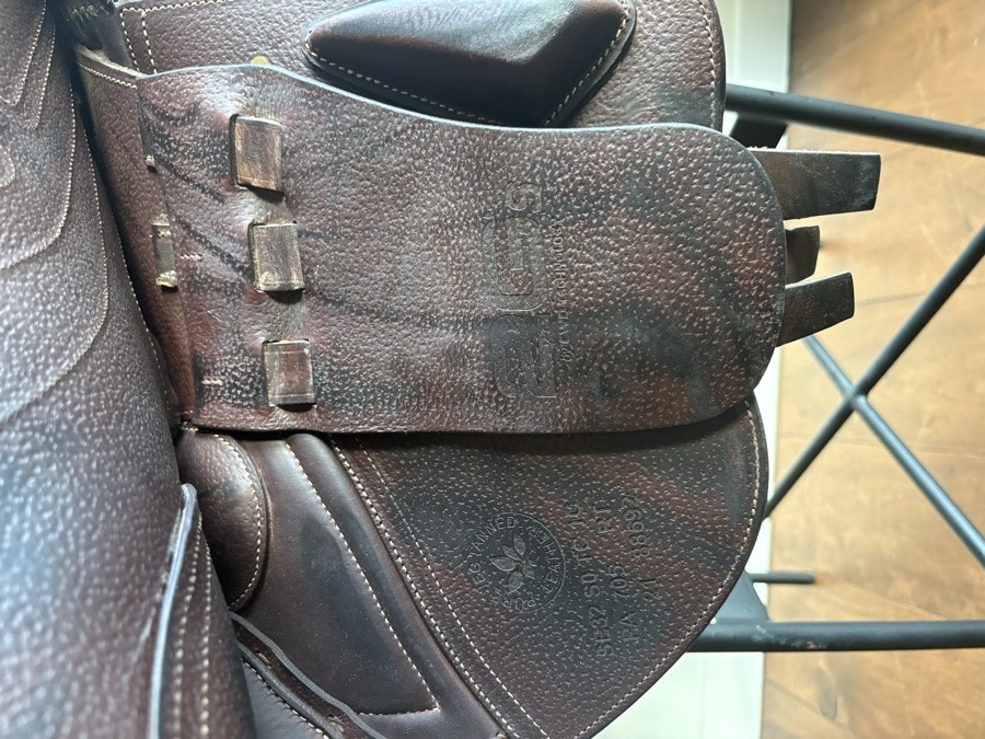 CWD 2021 SE32 2GS Saddle in brown