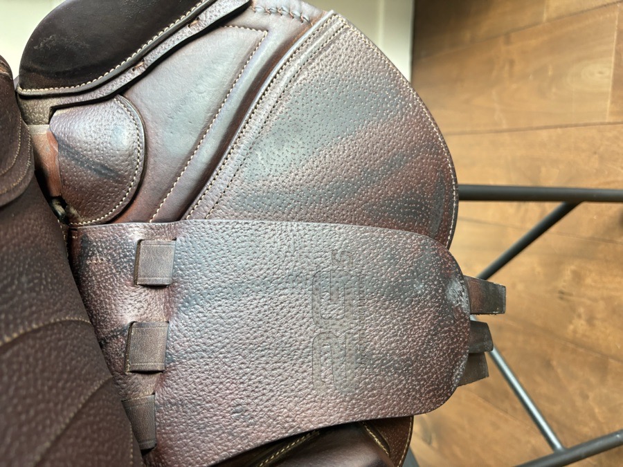 CWD 2021 SE32 2GS Saddle in brown