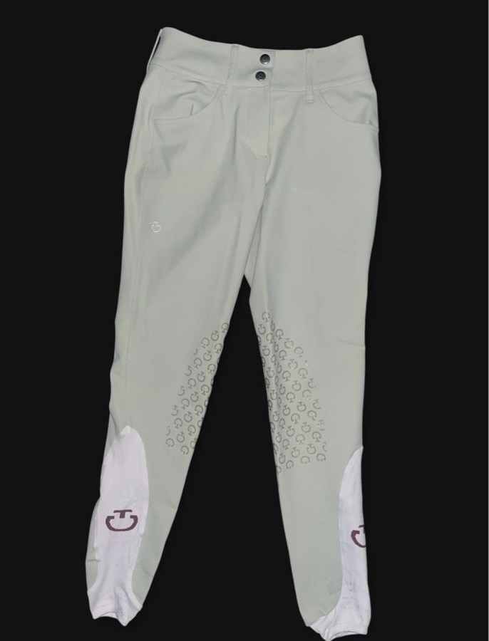 CAVALLERIA TOSCANA Riding Pants - Breeches