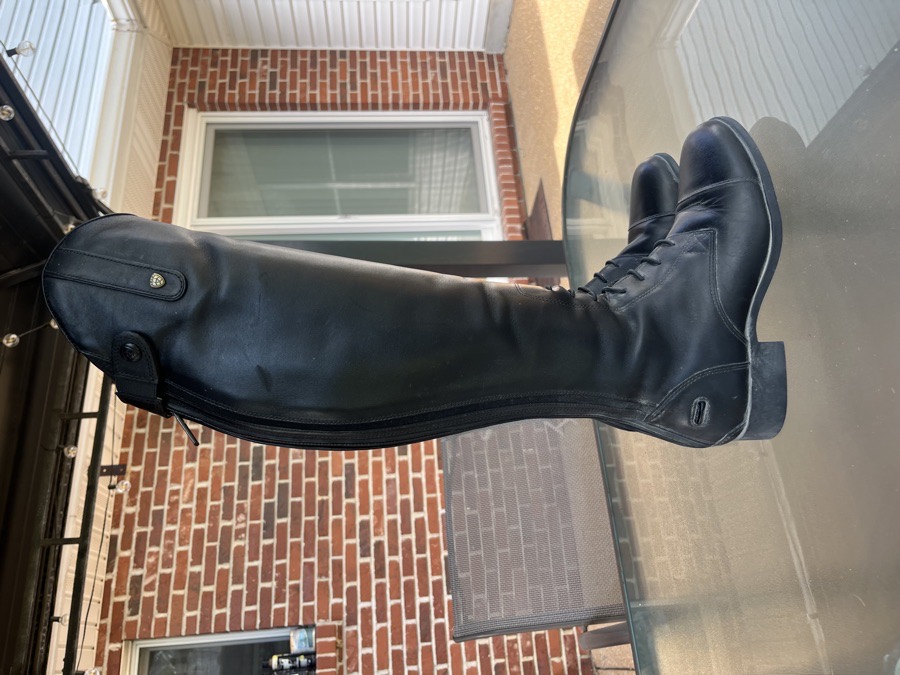 Ariat Heritage Contour Field Boot 7.5