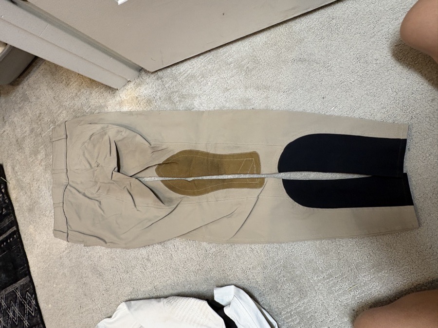 THE TAILORED SPORTSMAN Riding Pants - Breeches