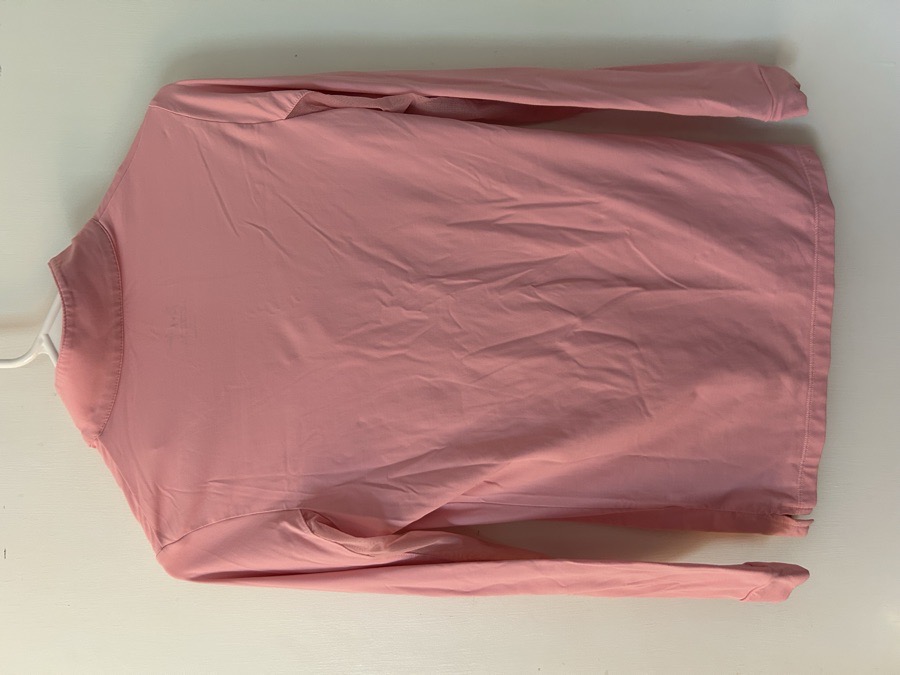THE TAILORED SPORTSMAN Long Sleeve Icefil Sunshirt Shirt XS