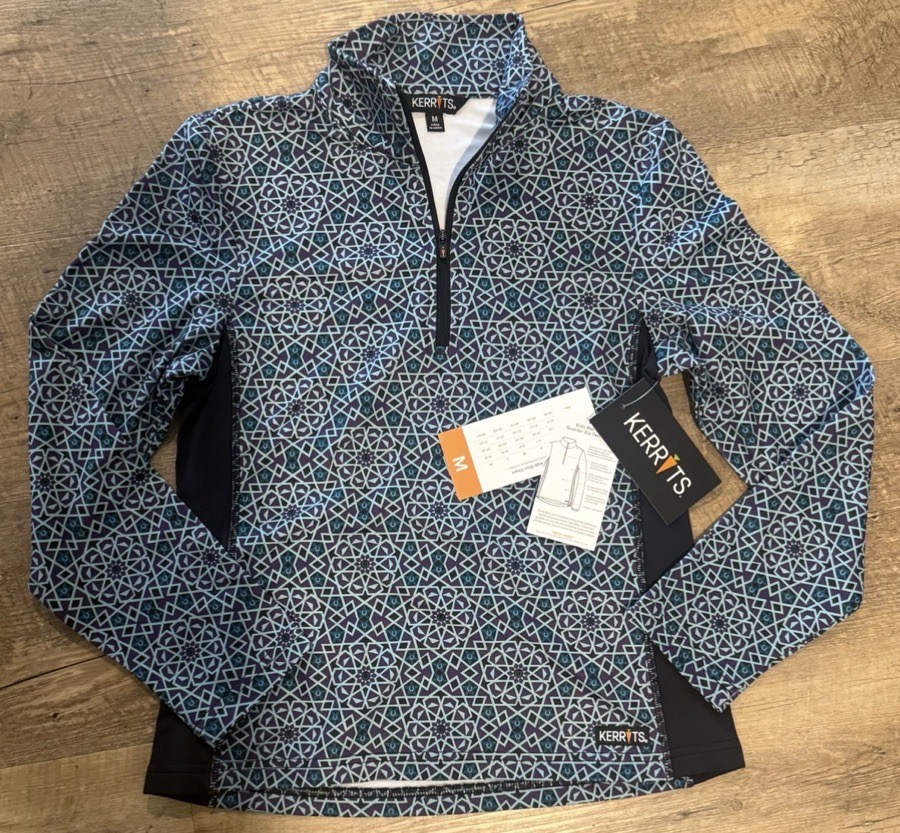 KERRITS kids 1/4 zip
