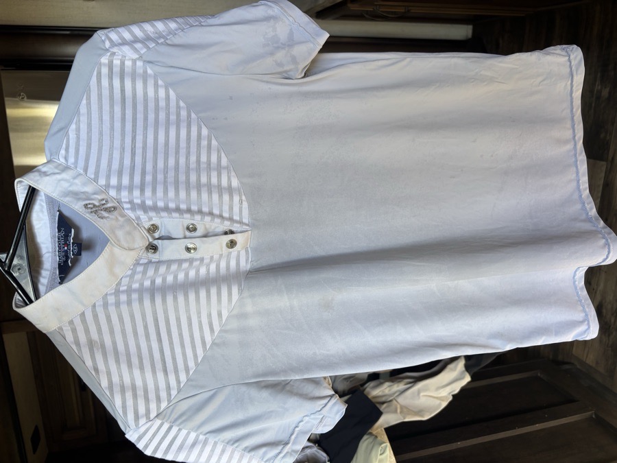 Harcour short sleeve show shirt