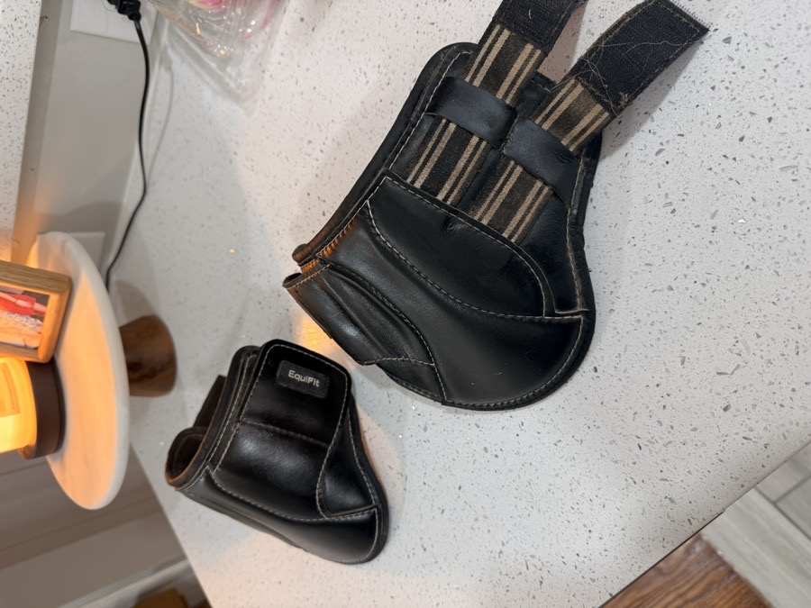 EquiFit MultiTeq Back Boots