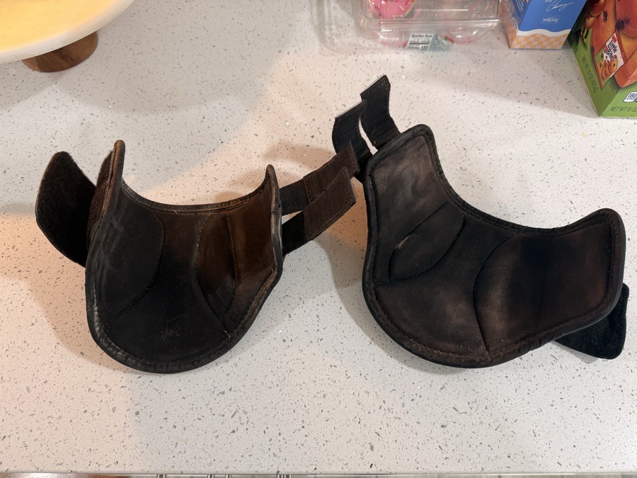 EquiFit MultiTeq Back Boots