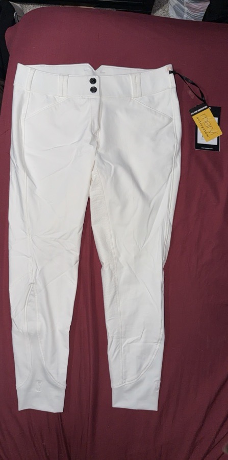 TREDSTEP Nero ii Full seat breeches. Size 30