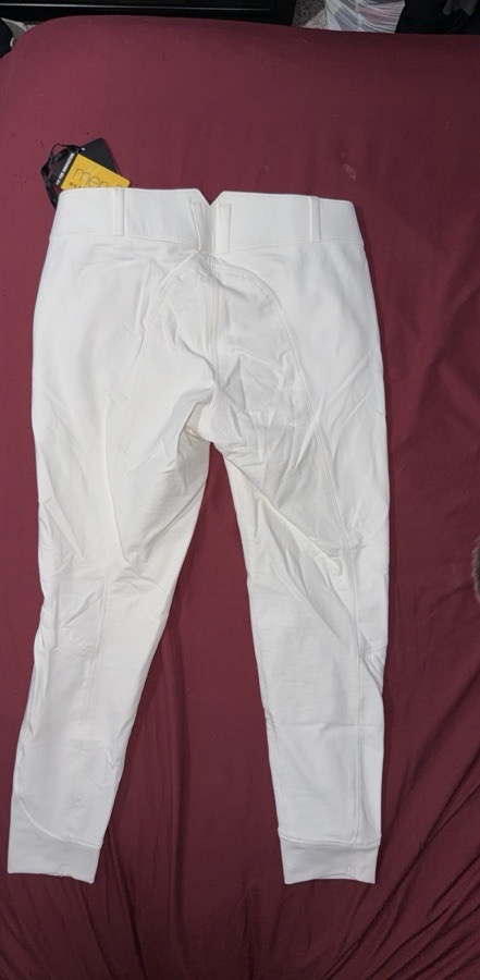 TREDSTEP Nero ii Full seat breeches. Size 30