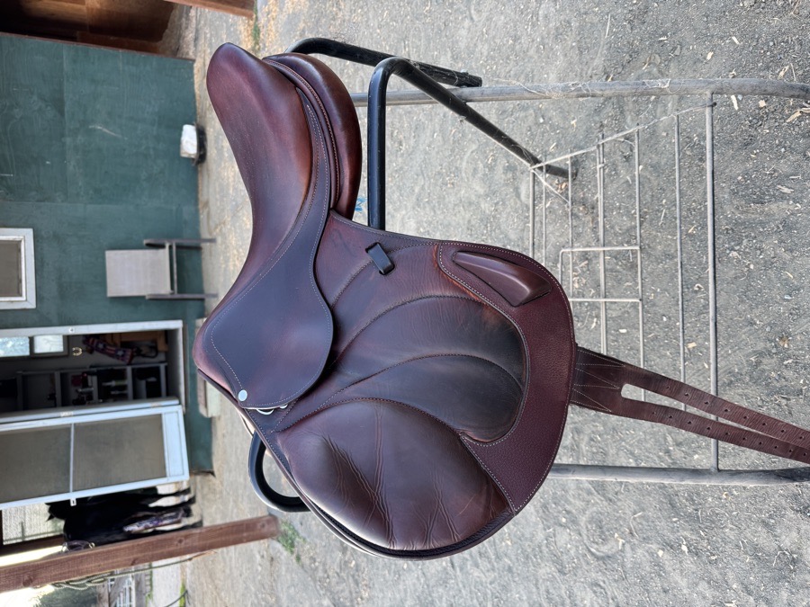 Antares Monoflap saddle for sale