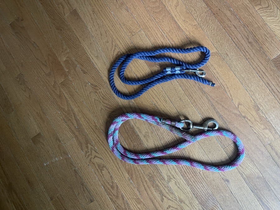 Lead ropes