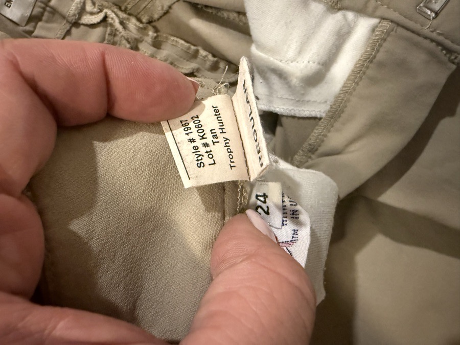 24R TS Trophy Hunter breeches