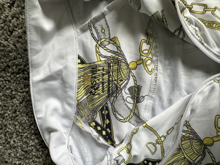 Small kastel denmark printed sunshirt