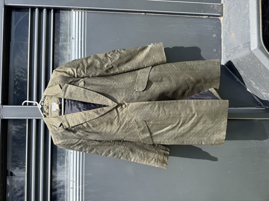 Hobby Horse Size Small Saddleseat Coat 