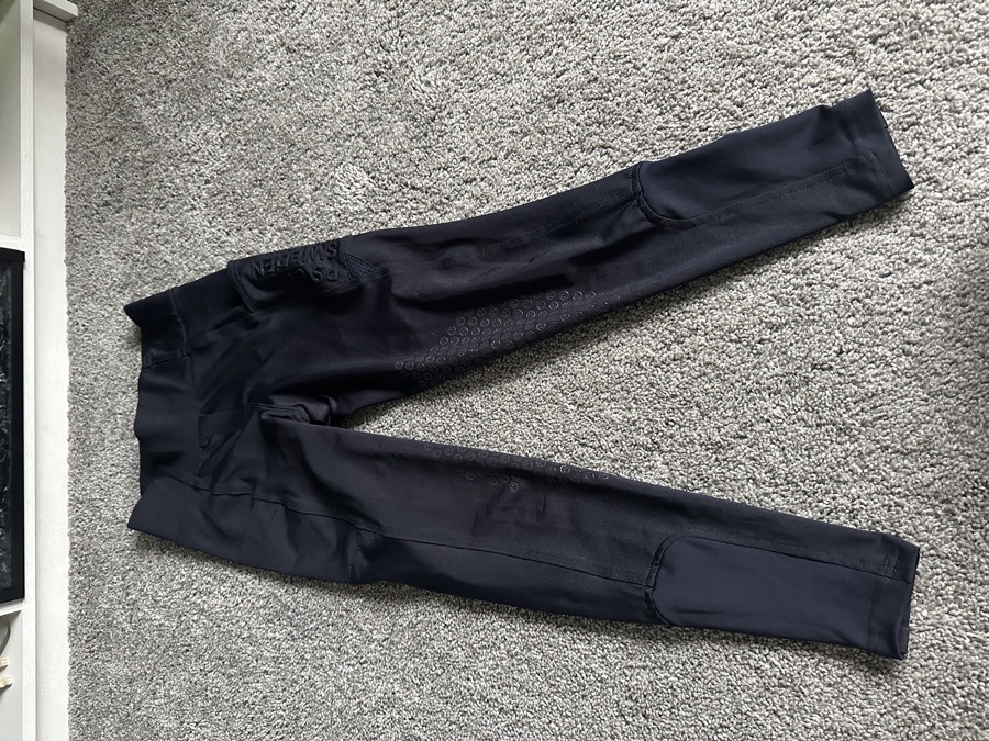 24R ps of Sweden silicone knee patch tights/breeches
