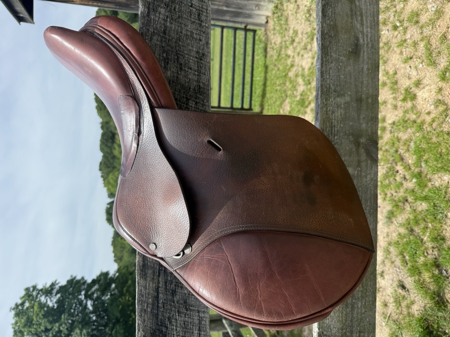 2003 16.5” Barnsby CC Saddle
