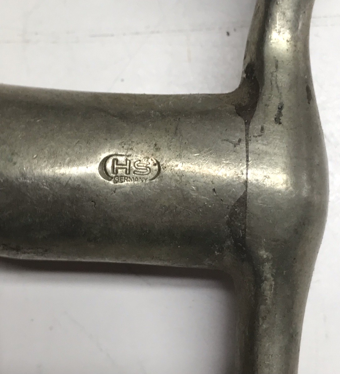 Herm Sprenger Weymouth 