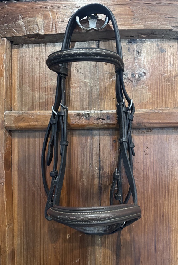 SMARTPAK Bridle Cob