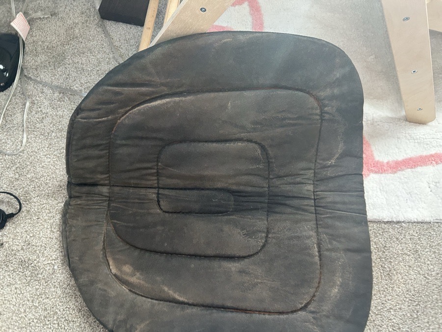 DURA-TECH barrel cut pad  | 2021