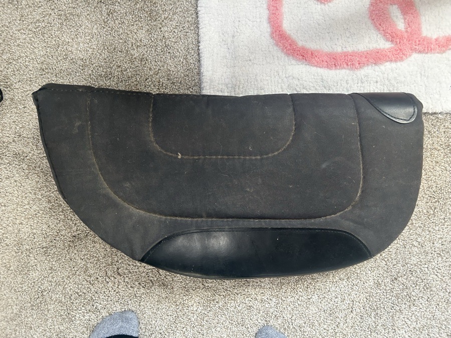 DURA-TECH barrel cut pad  | 2021