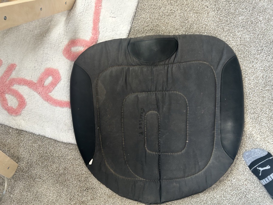 DURA-TECH barrel cut pad  | 2021