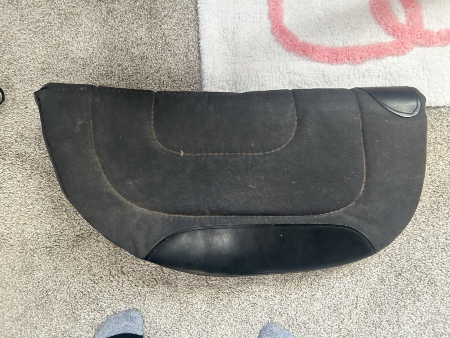 DURA-TECH barrel cut pad  | 2021