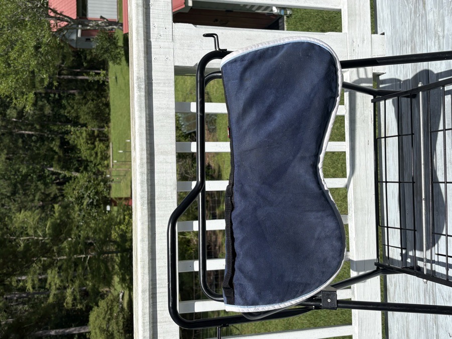 Ogilvy half pad