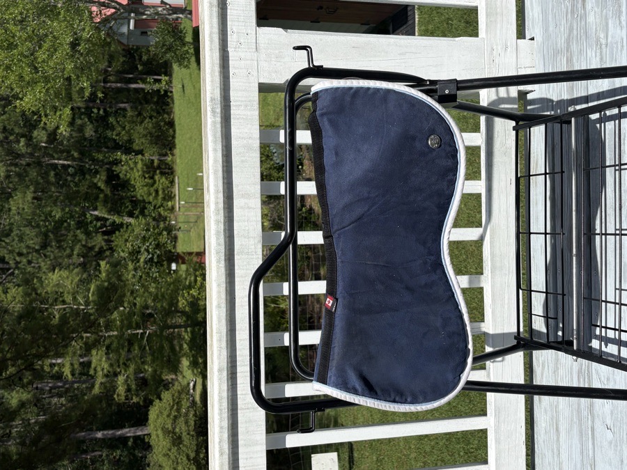 Ogilvy half pad
