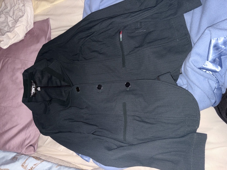 AA PLATINUM MOTION LIGHT Show Outfit