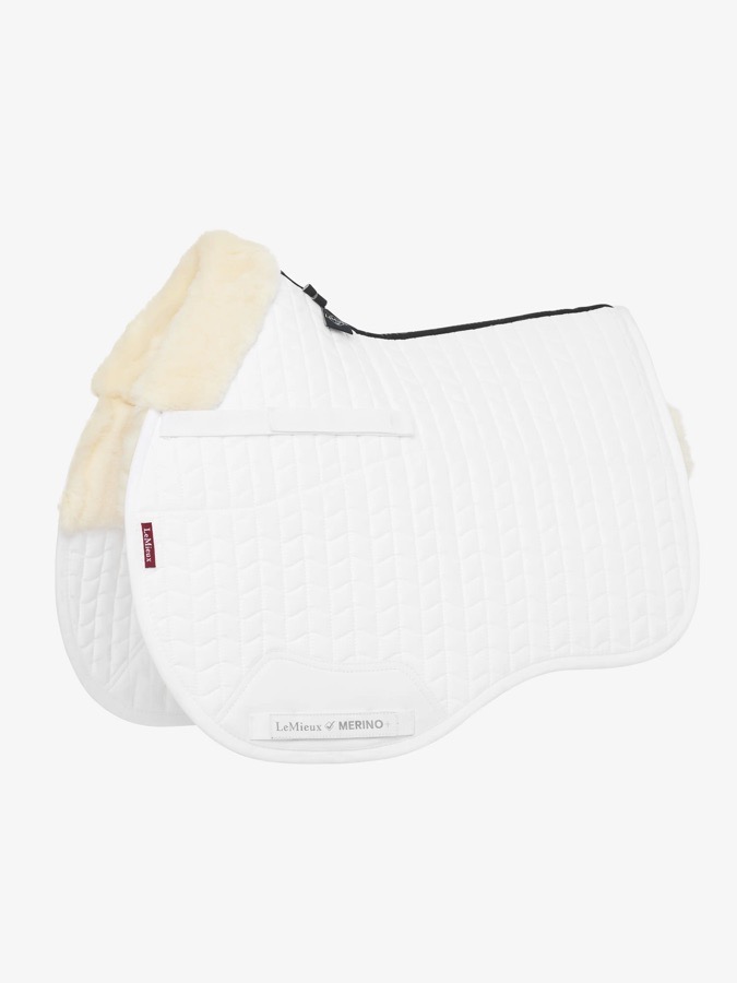 LEMIEUX Merino Wool Lined Jumper Pad