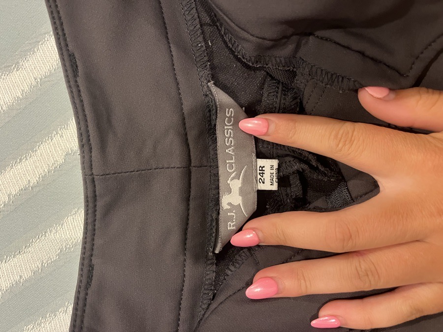 RJ CLASSICS Riding Pants - Breeches
