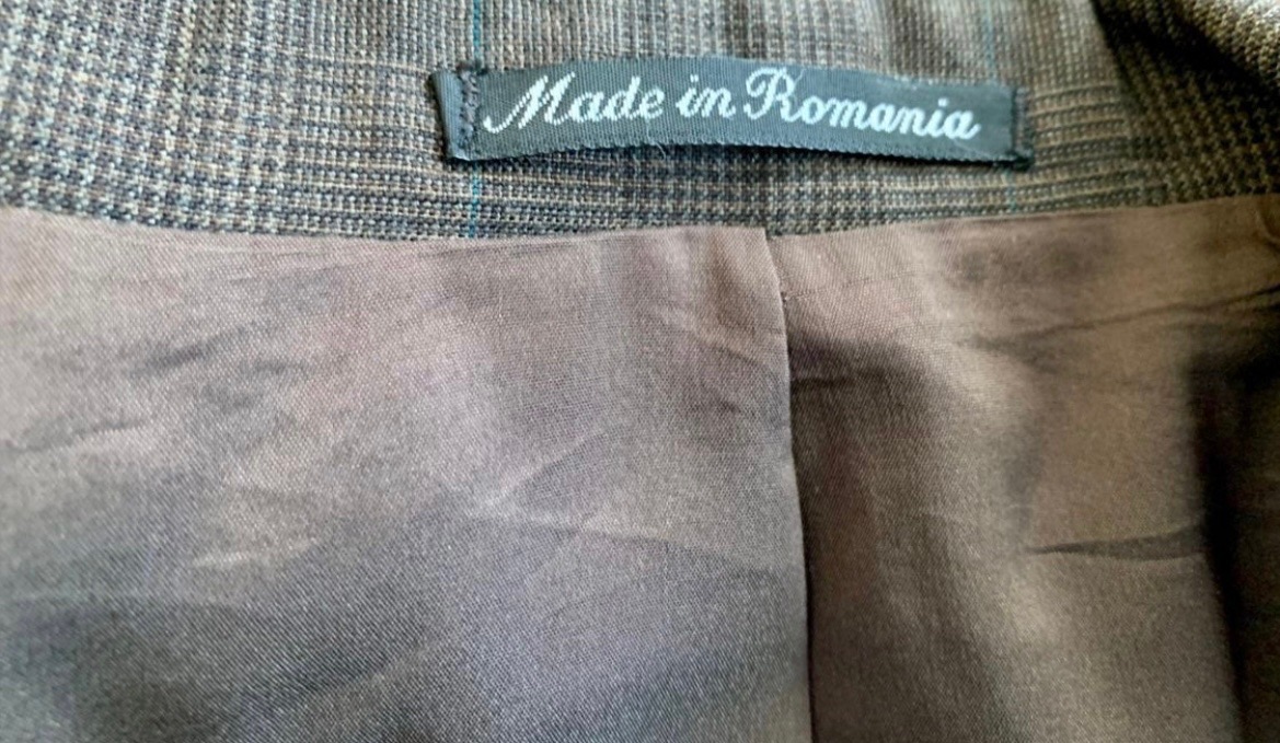 Tailored Sportsman Vintage Equestrian Jacket
