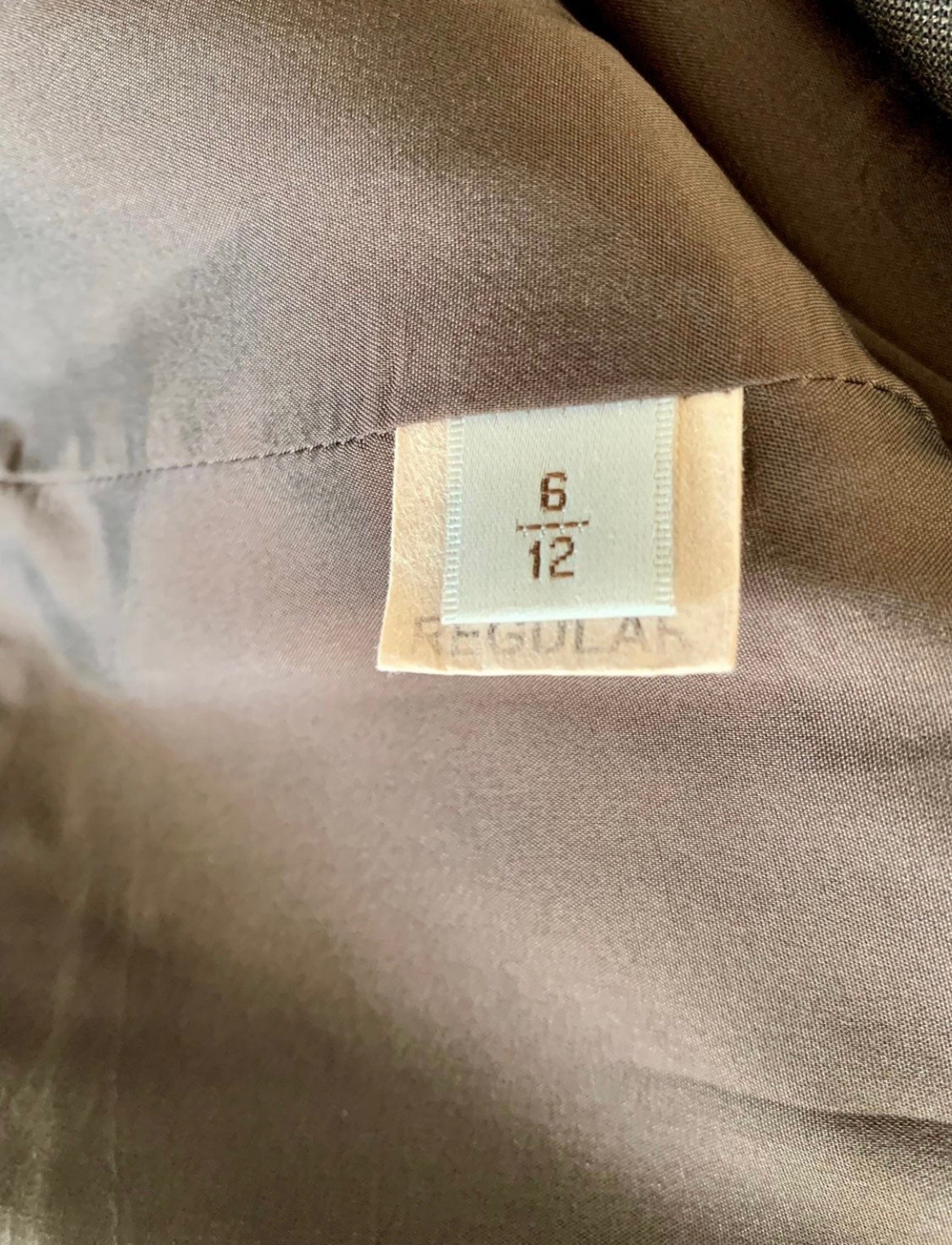 Tailored Sportsman Vintage Equestrian Jacket