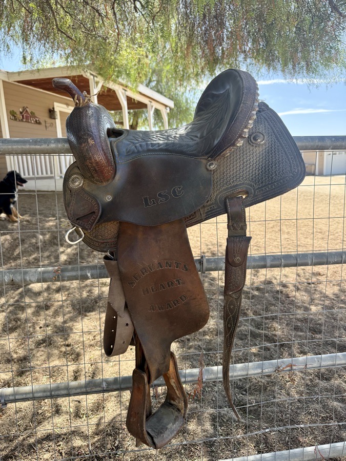 DOVER SADDLERY | 15" | 7" Tree Size | 2023