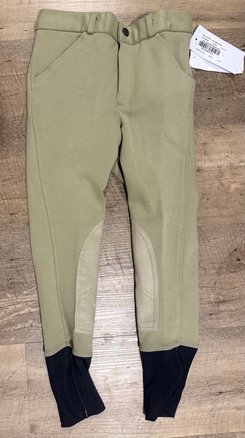 Boys TuffRider Patrol breeches