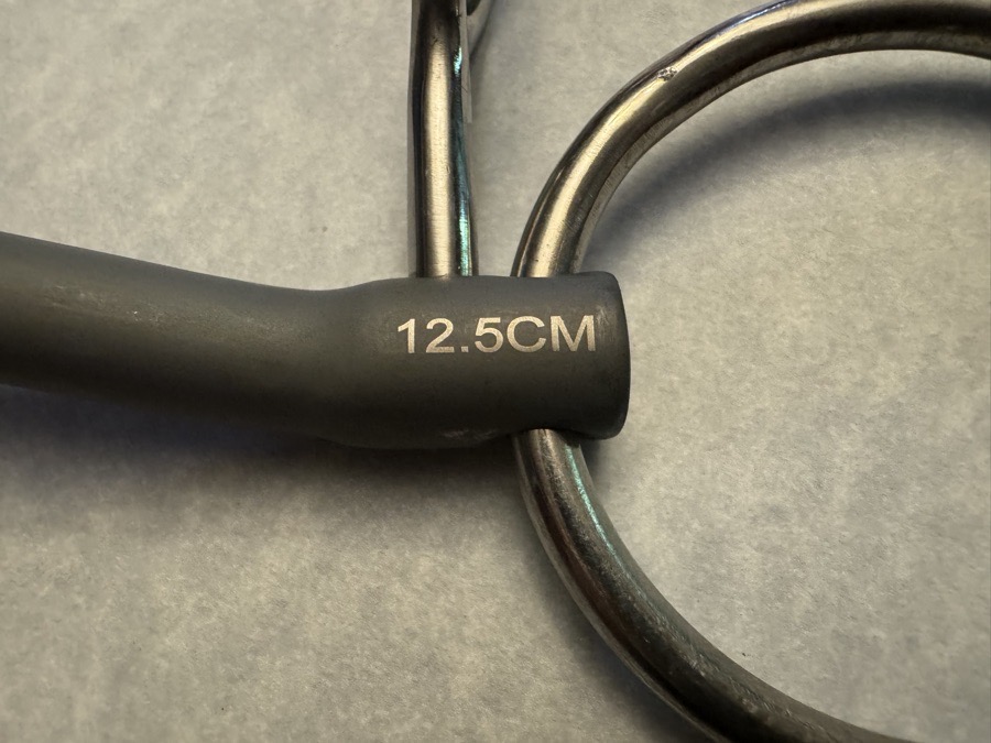 Fager Sara Loose Ring Baucher