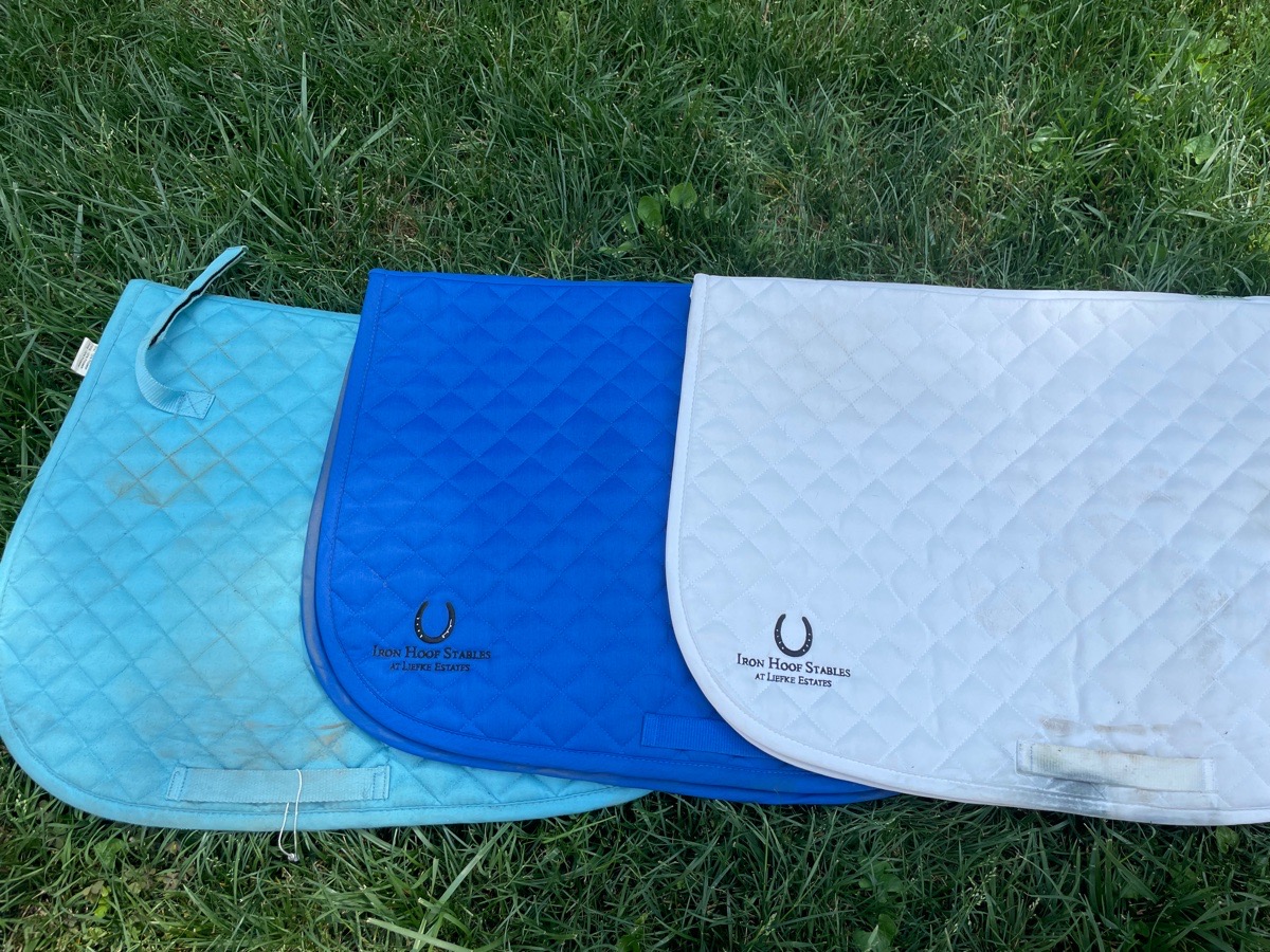 Dover pad lot 